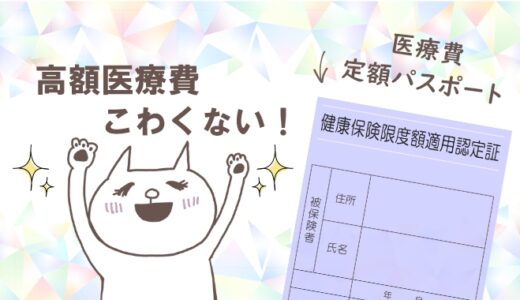 共働き夫婦は申請すべき！「限度額適用認定証」を手に入れて私は無敵になった